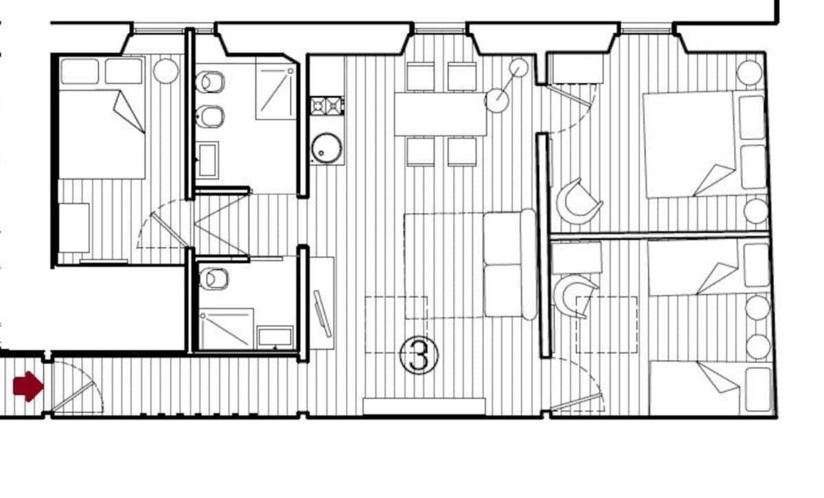 Otello Suite - Brand New Flat Santa Maria Novella Florenţa Exterior foto